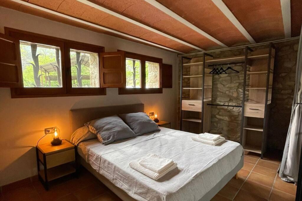El Vespello Apartment El Gurb ภายนอก รูปภาพ